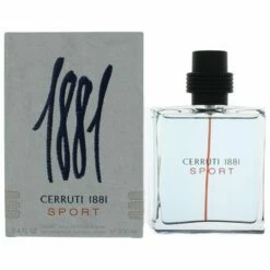 Cerruti - 1881 Sport Eau De Toilette - 100 Ml Spray