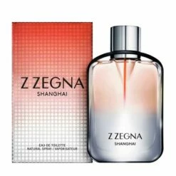 Ermenegildo Zegna - Z Zegna Shanghai Eau De Toilette - 50 Ml Spray