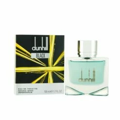 Dunhill - Black Eau De Toilette - 50 Ml Spray