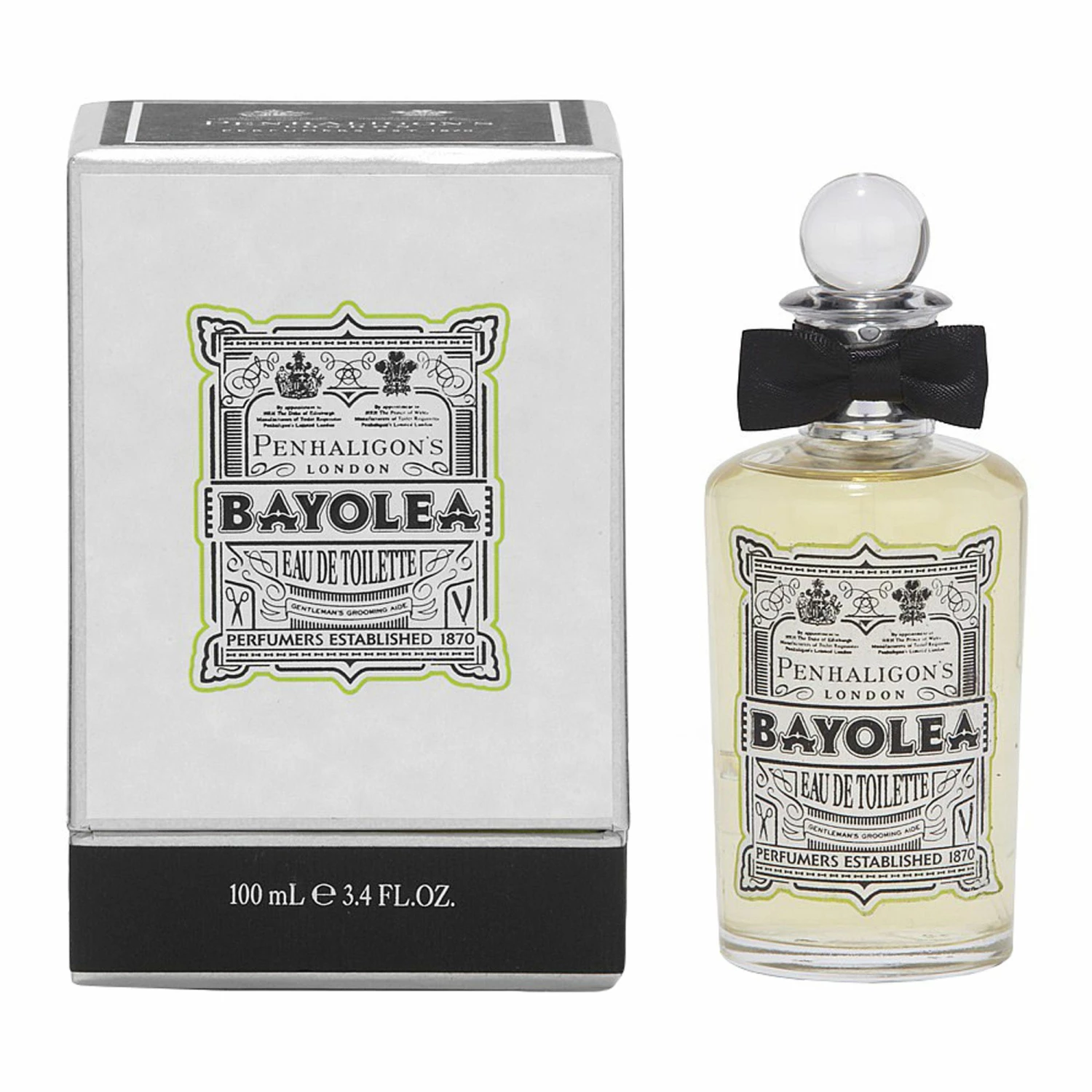 Penhaligon's - Bayolea Eau De Toilette - 100 Ml Spray 3 Penhaligon's - Bayolea Eau De Toilette - 100 Ml Spray