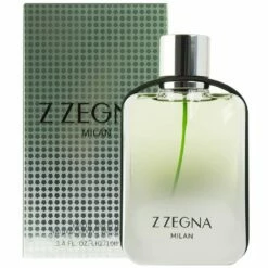 Ermenegildo Zegna - Z Zegna Milan Eau De Toilette - 100 Ml Spray