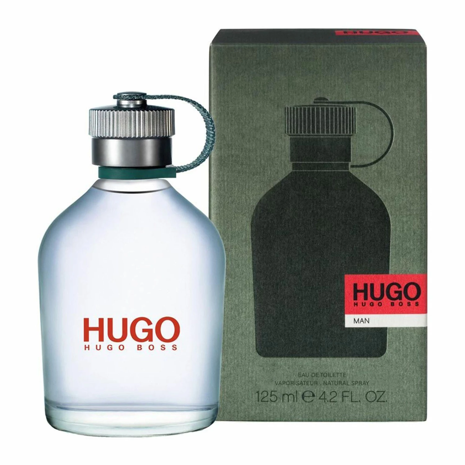 Hugo Boss - Hugo Eau De Toilette - 125 Ml Spray 3 Hugo Boss - Hugo Eau De Toilette - 125 Ml Spray