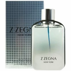 Ermenegildo Zegna - Z Zegna New York Eau De Toilette - 50 Ml Spray
