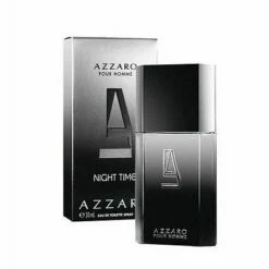 Azzaro - Night Time Pour Homme Eau De Toilette - 30 Ml Spray