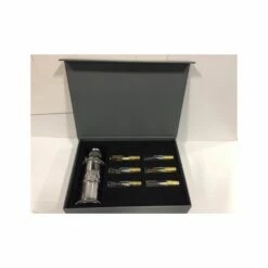 Alexandre.J - Argentic The Collector Confezione Regalo 100 Ml EDP + 6 X 5 Ml EDP