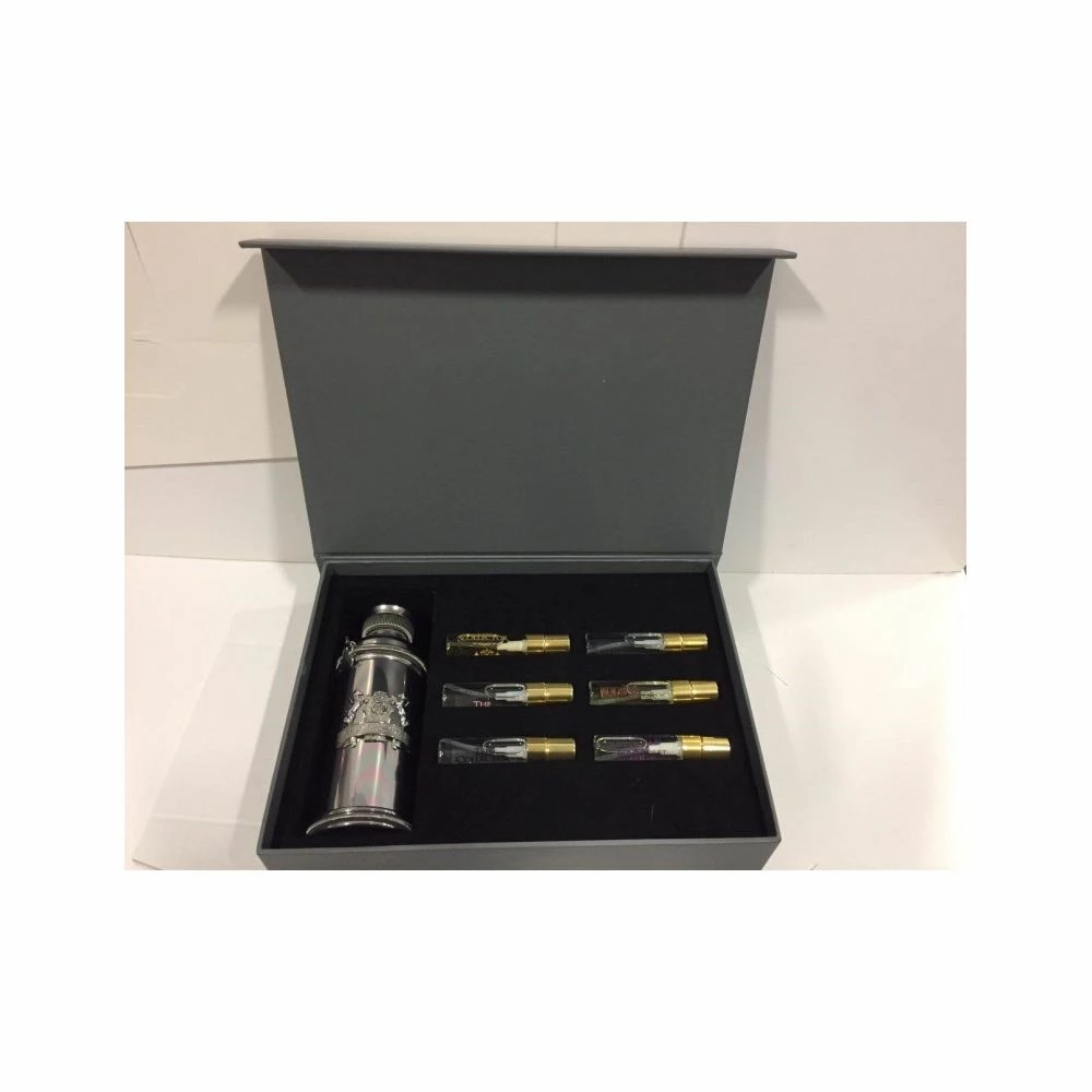 Alexandre.J - Argentic The Collector Confezione Regalo 100 Ml EDP + 6 X 5 Ml EDP 3 Alexandre.J - Argentic The Collector Confezione Regalo 100 Ml EDP + 6 X 5 Ml EDP