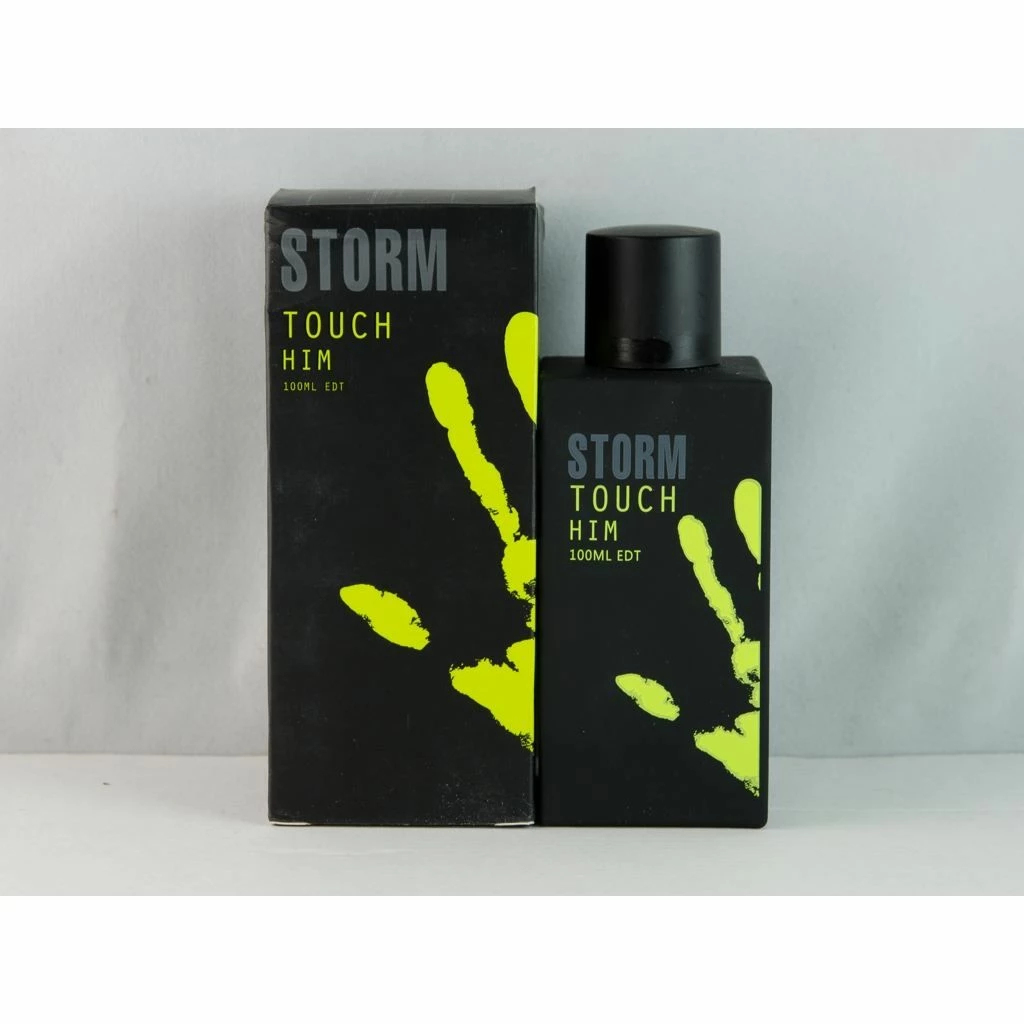 Storm Touch Him Eau De Toilette 100 Ml Spray 3 Storm Touch Him Eau De Toilette 100 Ml Spray
