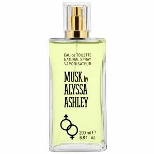 Alyssa Ashley - Musk Eau De Toilette - 200 Ml Spray 3 Alyssa Ashley - Musk Eau De Toilette - 200 Ml Spray