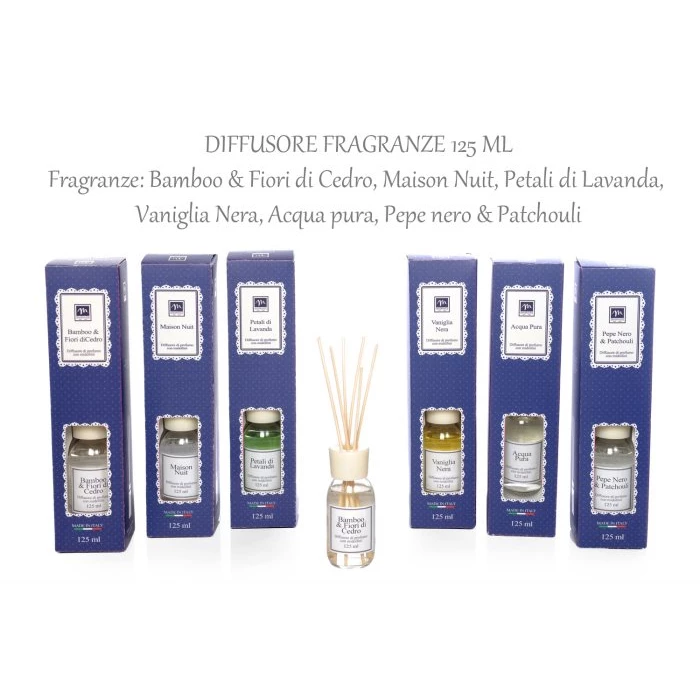 Mercury Diffusore Fragranze Intense Made In Italy 125 Ml 3 Mercury Diffusore Fragranze Intense Made In Italy 125 Ml