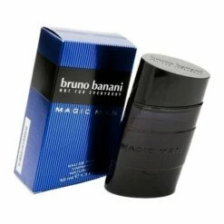 Bruno Banani - Magic Man Eau De Toilette - 50 Ml Spray