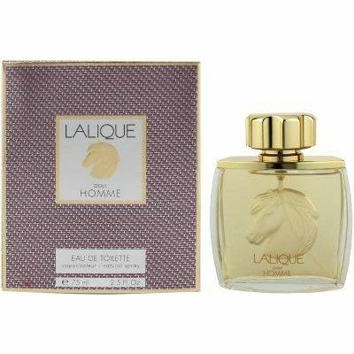 Lalique - Pour Homme Equus Eau De Toilette - 75 Ml Spray 3 Lalique - Pour Homme Equus Eau De Toilette - 75 Ml Spray
