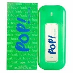 FCUK - POP! Culture Eau De Toilette - 100 Ml Spray