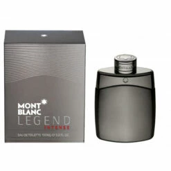 MONTBLANC Mont Blanc Legend Intense Eau De Toilette Spray 100 Ml
