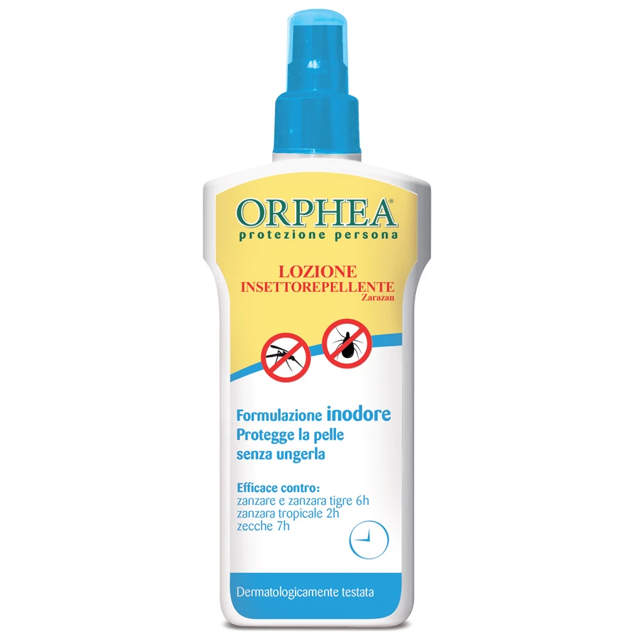 Orphea Lozione Corpo Inodore 100 Ml 3 Orphea Lozione Corpo Inodore 100 Ml