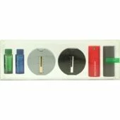 Benetton Mini Collection Confezione Regalo 4 Ml Colors Man EDT + 4 Ml Colors Woman EDT + 8 Ml Sport Man EDT + 8 Ml Sport Woman EDT + 6 Ml Paradiso Inferno Man EDT + 6 Ml Paradiso Inferno Woman EDT