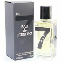 Iceberg - Eau De Iceberg Pour Homme Eau De Toilette - 100 Ml