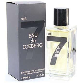 Iceberg - Eau De Iceberg Pour Homme Eau De Toilette - 100 Ml 3 Iceberg - Eau De Iceberg Pour Homme Eau De Toilette - 100 Ml