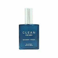 Clean - Shower Fresh For Men Eau De Toilette - 100 Ml