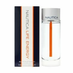 Nautica - Nautica Life Energy Eau De Toilette - 100 Ml