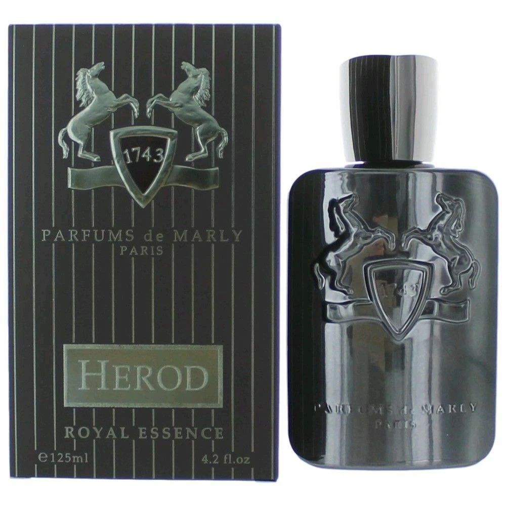 Parfums De Marly - Herod Eau De Parfum - 125 Ml 3 Parfums De Marly - Herod Eau De Parfum - 125 Ml