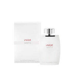 Lalique White Eau De Toilette 125 Ml