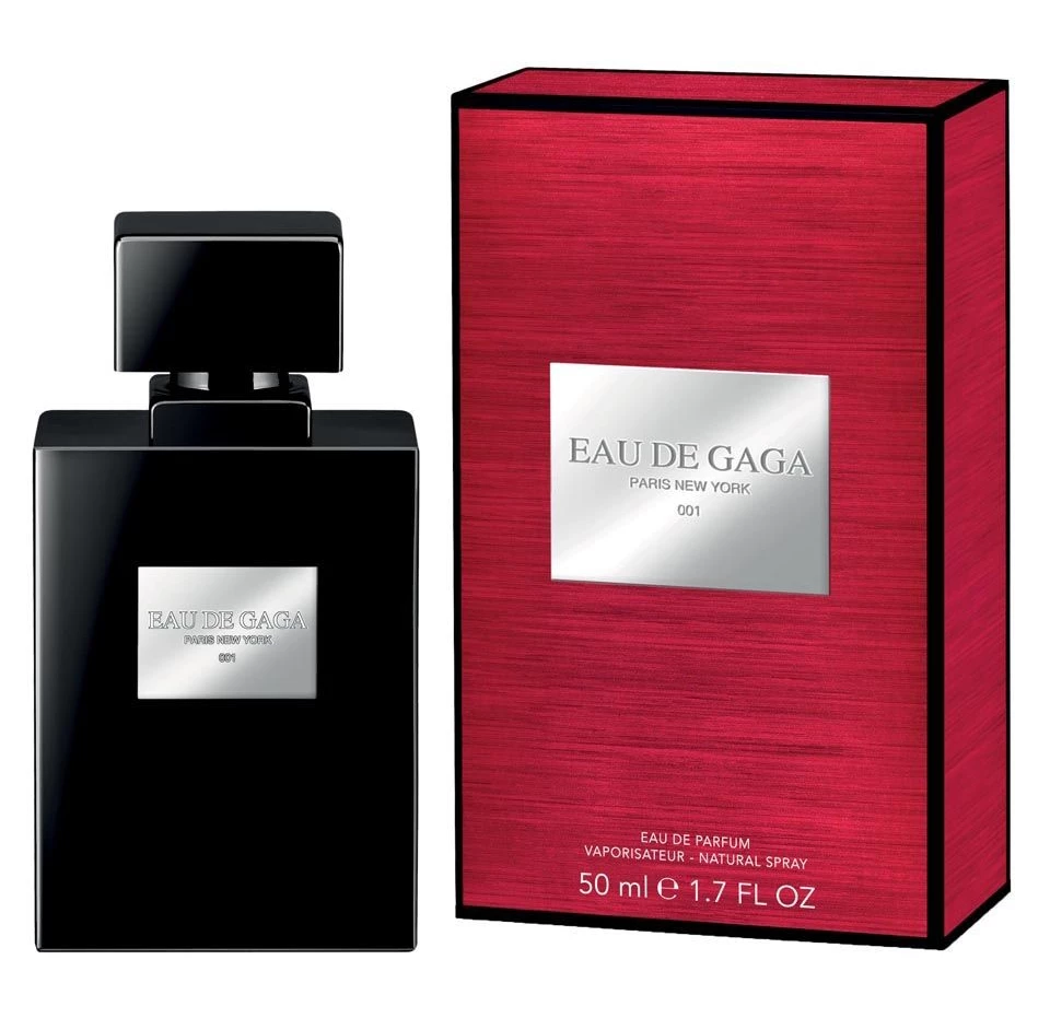Lady Gaga Eau De Gaga Eau De Parfum 50ml Spray 3 Lady Gaga Eau De Gaga Eau De Parfum 50ml Spray