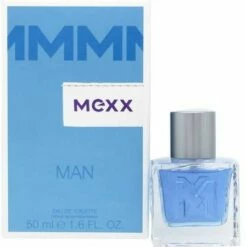 Mexx Man Eau De Toilette 50ml Spray