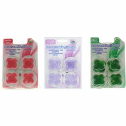 RELEVI LINEA FRESH DEODARANTE CASSETTI 4 PZ FRAGRANZE ASSORTITE (no Scelta)