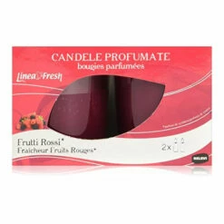 RELEVI LINEA FRESH MINI CANDELE 2X45 GR ASSORTITE (NOSCELTA)