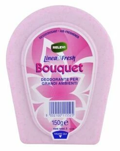 RELEVI LINEA FRESH GEL 150 G BOUQUET DEODORANTE GRANDI AMBIENTI