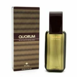 Antonio Puig Quorum Eau De Toilette 100 Ml Spray