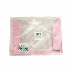 Emanuela Biffoli Pochette Trasparente Busta Portacosmetici