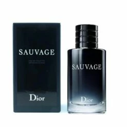 Dior Sauvage Eau De Toilette 100 Ml Spray Profumo Uomo NUOVO, ORIGINALE, NO-TESTER