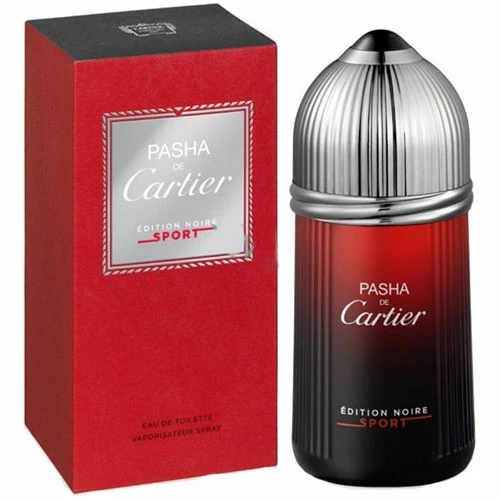 Cartier Pasha De Cartier Edition Noire Sport Eau De Toilette 50 Ml 3 Cartier Pasha De Cartier Edition Noire Sport Eau De Toilette 50 Ml
