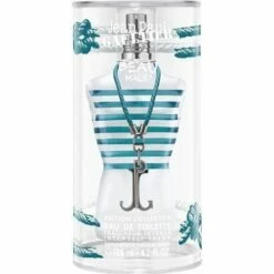 Jean Paul Gaultier Le Beau Male Eau De Toilette 125 Ml Spray Confezione Trasparente