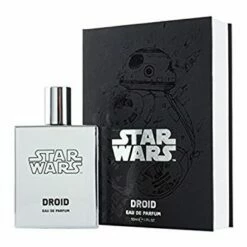 Star Wars Droid Eau De Parfum 50 Ml Spray Confezione Da Viaggio