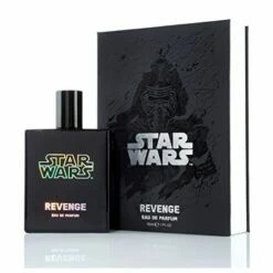 Star Wars Revenge Eau De Parfum 50 Ml Spray