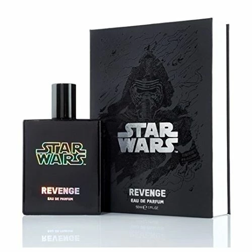 Star Wars Revenge Eau De Parfum 50 Ml Spray 3 Star Wars Revenge Eau De Parfum 50 Ml Spray
