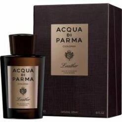 Acqua Di Parma Colonia Leather Eau De Cologne Concentree 180 Ml Spray