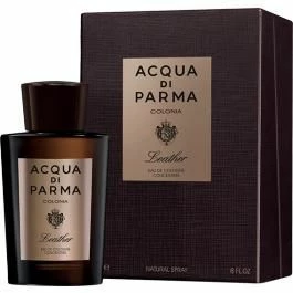 Acqua Di Parma Colonia Leather Eau De Cologne Concentree 180 Ml Spray 3 Acqua Di Parma Colonia Leather Eau De Cologne Concentree 180 Ml Spray