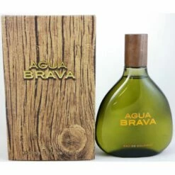Antonio Puig Agua Brava Eau De Cologne 350 Ml Splash