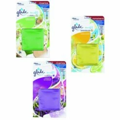 Glade® DEODORANTE GLADE RICARICA DISCREET MIX 8 GR. Assortiti (NO SCELTA)