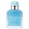 D&G Dolce E Gabbana Light Blue Pour Homme Eau Intense 50 Ml