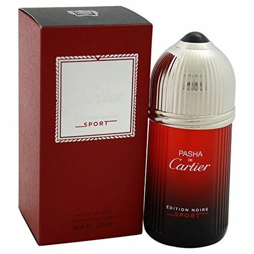 Cartier Pasha De Cartier Edition Noire Sport Eau De Toilette 100 Ml Spray 3 Cartier Pasha De Cartier Edition Noire Sport Eau De Toilette 100 Ml Spray