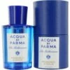 Acqua Di Parma Blu Mediterraneo Mandorlo Di Sicilia Eau De Toilette 75 Ml Spray -Sconto Regalo Di Profumo in Italia 278245