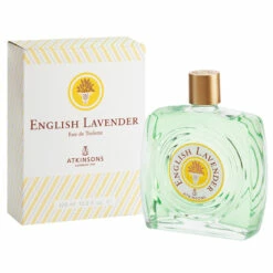 Atkinsons English Lavender 620 Ml Eau De Toilette EDT Profumo Uomo