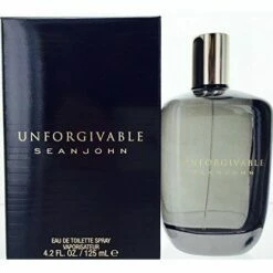 Sean John Unforgivable Eau De Toilette 125 Ml Spray