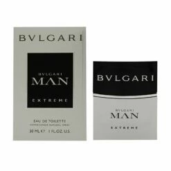 Bulgari Extreme Eau De Toilette 30 Ml Spray