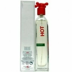 Benetton Hot Eau De Toilette 100 Ml Spray
