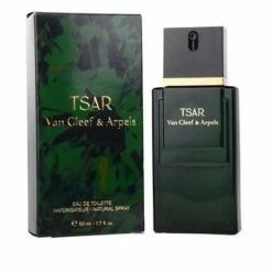 Van Cleef & Arpels Tsar Eau De Toilette 50 Ml Spray